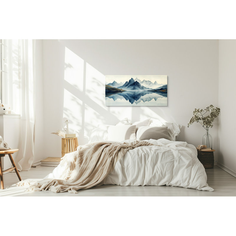 Wrapped Canvas Panoramic Print