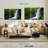 Alvord Lush Green Waterfall-107954624