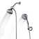 Adjustable Shower Head 1.8 GPM GPM
