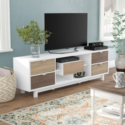 TV Stand for TVs up to 78"