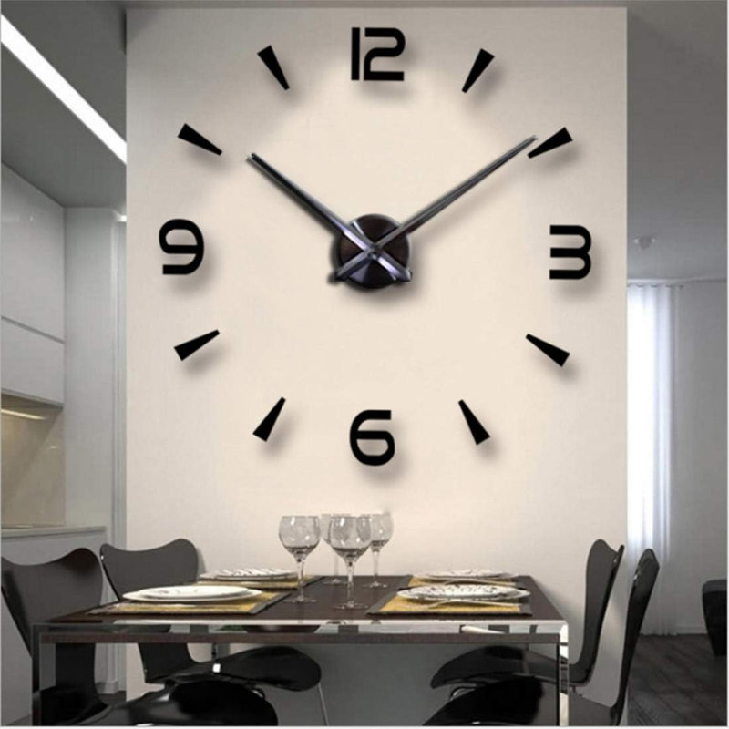 Diljit Metal Wall Clock