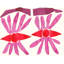 Two Singles Print by Kate Roebuck-612353546