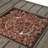 Square Iron Fire Pit-50,000 Btu Tank Inside