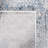 Attif Jacquie Oriental Ivory/Gray/Blue Area Rug-1838370462