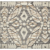 Bariloche Wool Geometric Area Rug