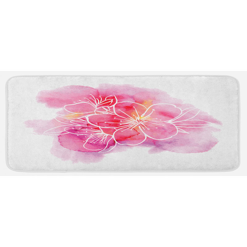 Tapis de cuisine Almond Blossom