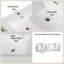 Wall-Mounted Bathroom Vanity With Sink, Floating Bathroom Storage Cabinet With Soft Close Drawers