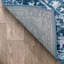 Dazzle Oriental Synthetic Area Rug-47446009