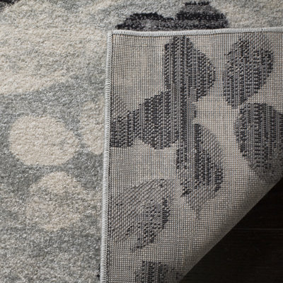 Abdul Performance Floral Rug