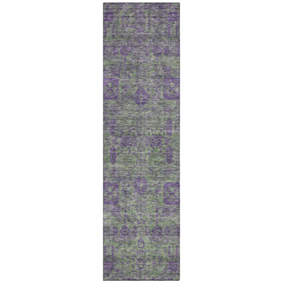 Ivanelle Floral Indoor / Outdoor Rug