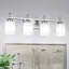 Luminaires de meuble-lavabo en verre Mid-Century E26-1445137096-1445137103