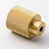 Brushed Brass