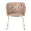Fauteuil d'extérieur en rotin tissé Luna-410816253