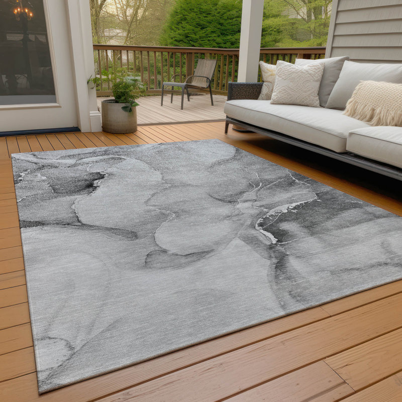 Tapis intérieur / extérieur Altair, Rectangle de 10 pi x 14 pi
