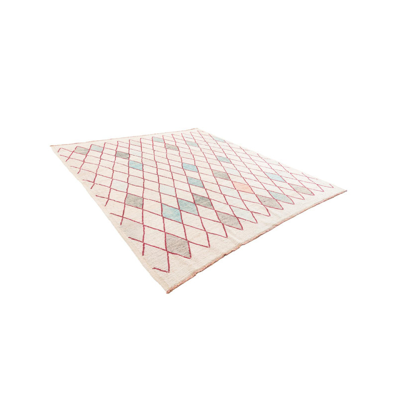 Square Murphy Ivory Rug