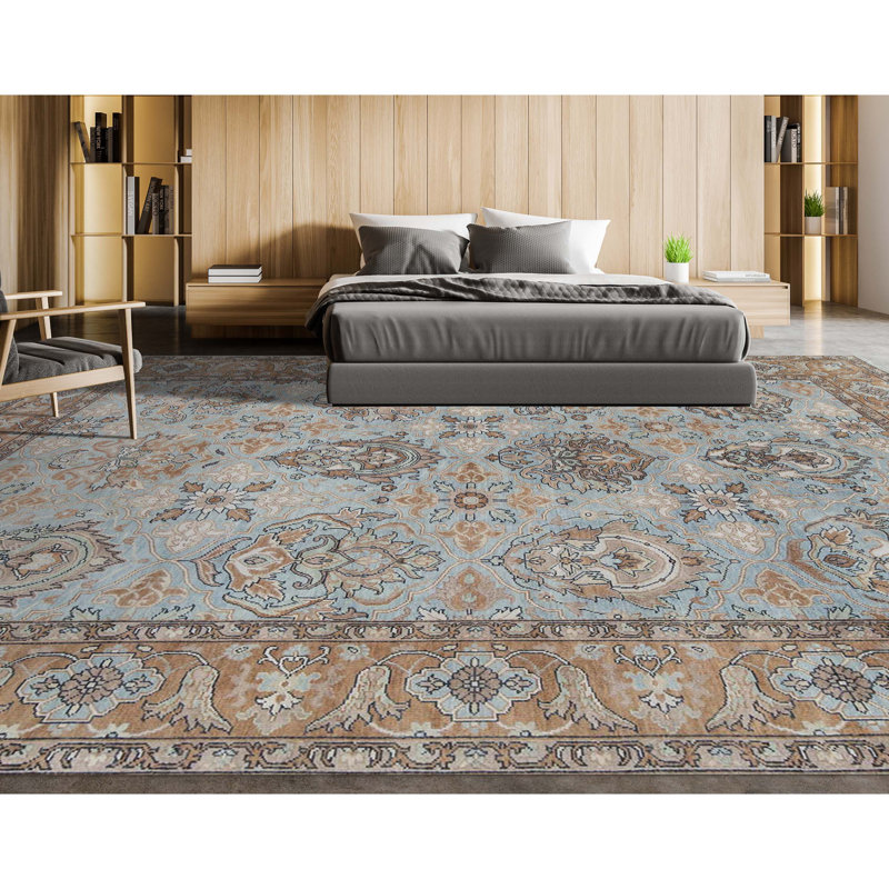 One-of-a-Kind 9'7" X 13'8" Area Rug