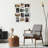 Kasey Collage Wall Hanging 9 Opening Picture Frame