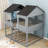 Tullahassee Kids Full Over Full Bunk Bed-701982311