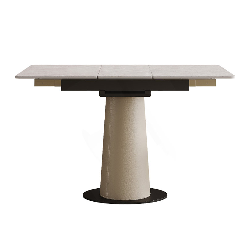 Table de salle à manger rétractable Rock