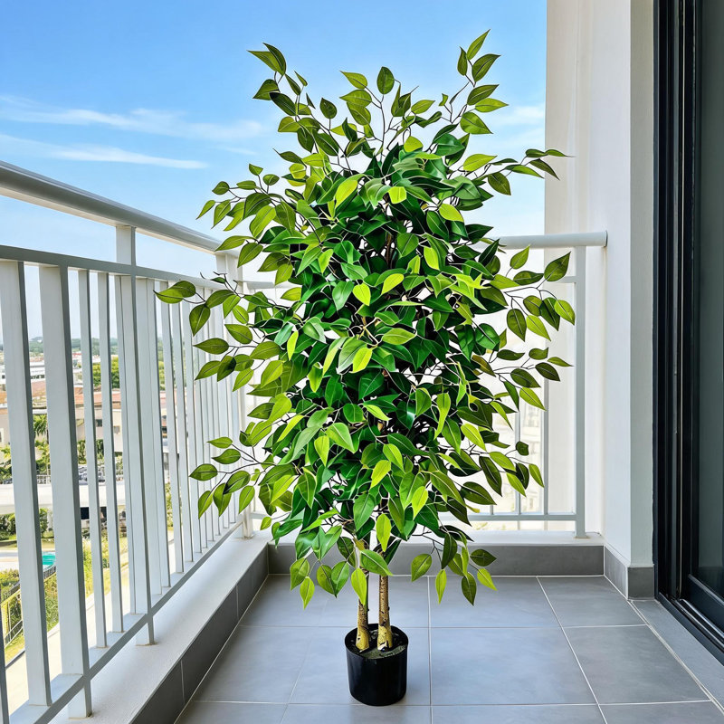 150 cm H Faux Plant