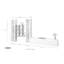 Maruska Entertainment Center for TVs up to 70"-84064568
