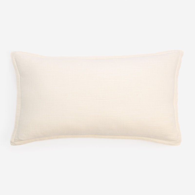 Preston Bedding, King, Ivory