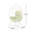 CHAISE DE GARDE-PIED GIVANI-295459365