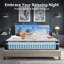 Matelas anti-statique en mousse à mémoire de forme moelleux et respirant-173551667-172859204