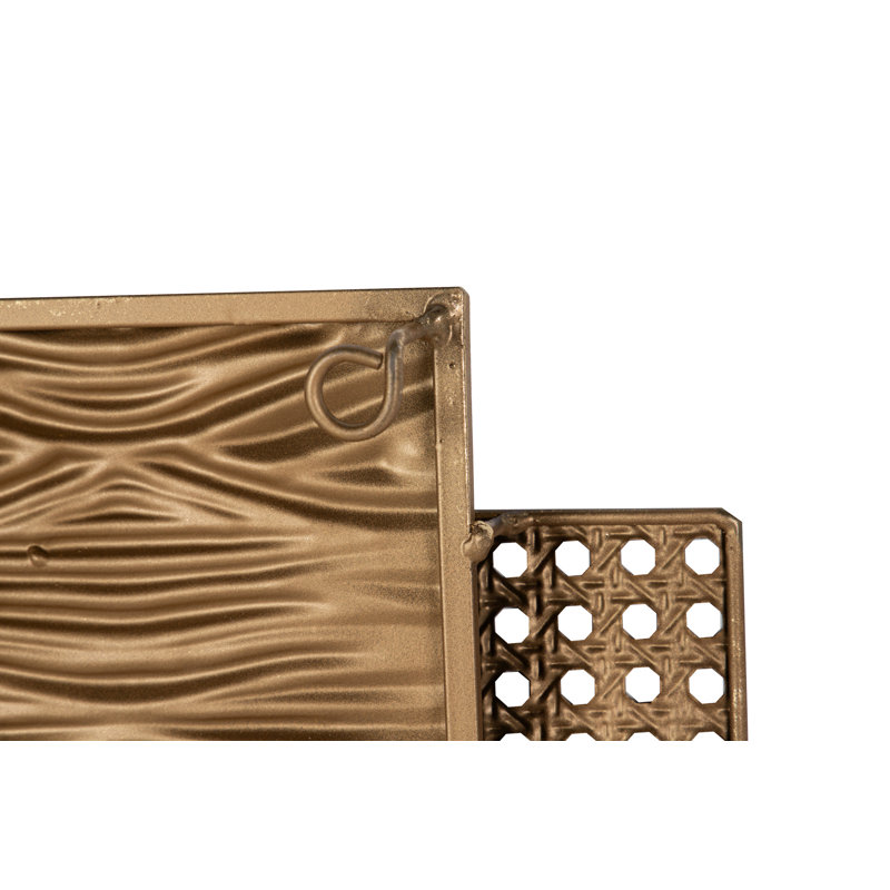 Abstract Wall Decor