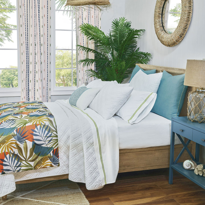 Kona Velvet Sham, King