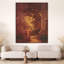 Toile tendue The Land of Make Believe par Maxfield Parrish-1147710829