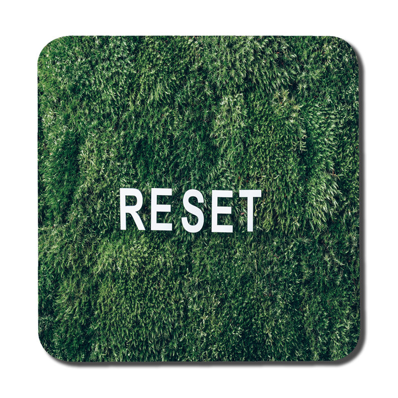 Dueitt Square 6 Piece Coaster Set