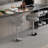 Aryelle Swivel Adjustable Height Bar Stool-1046607769-1039372435