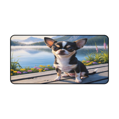 Polyester Desk Pad