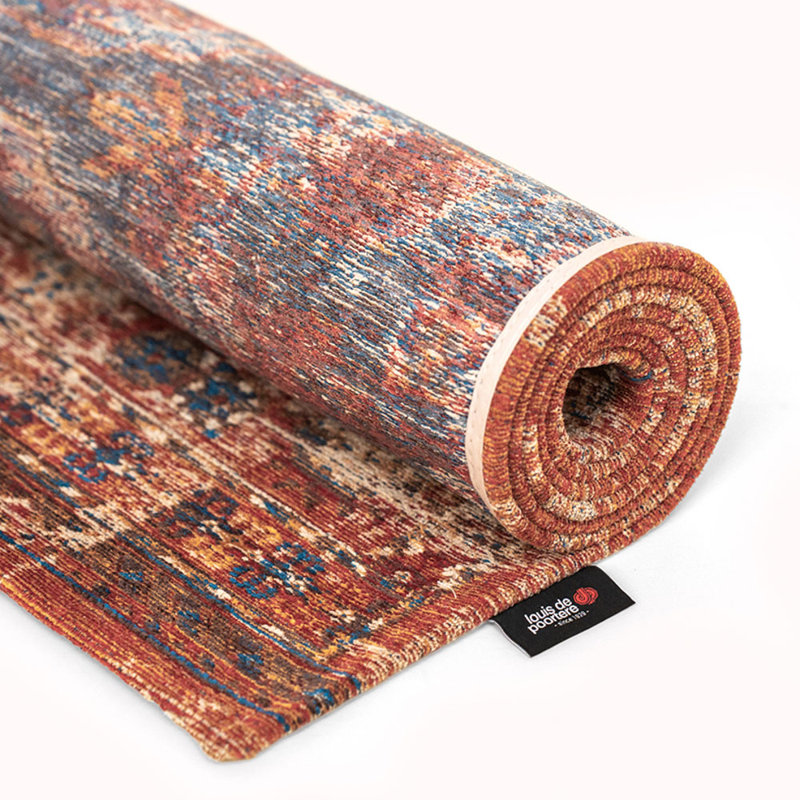 Kasak Rectangle Flatweave Area Rug, Rectangle 140 x 200 cm