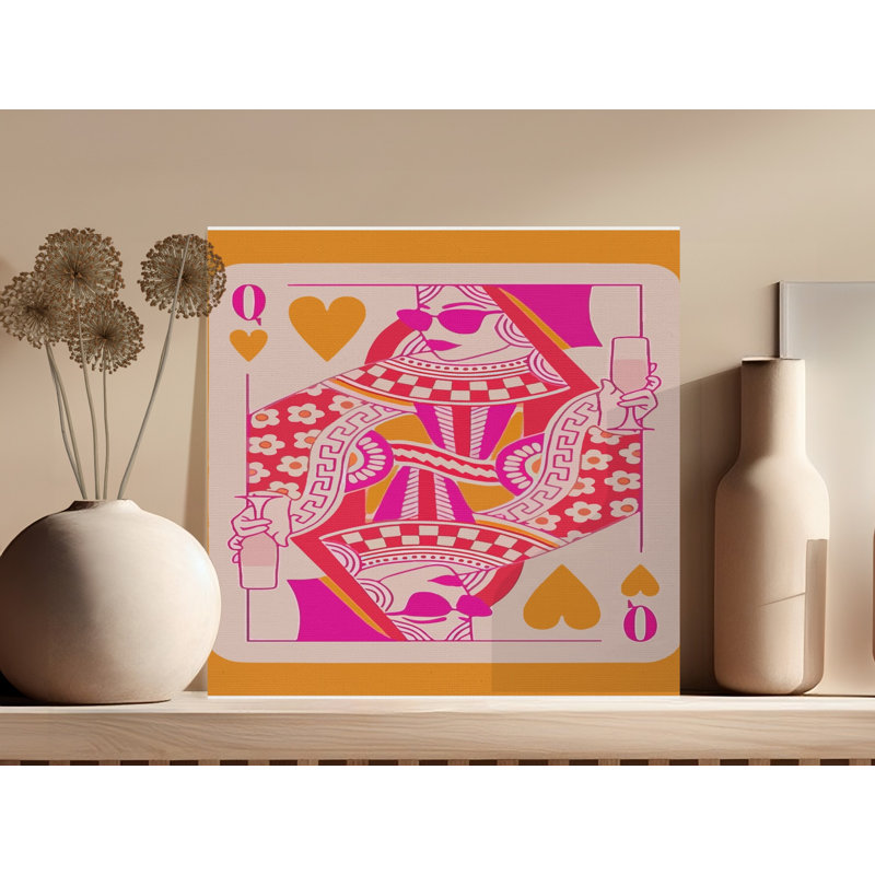 Nevins Wrapped Canvas Print Set, 16x16