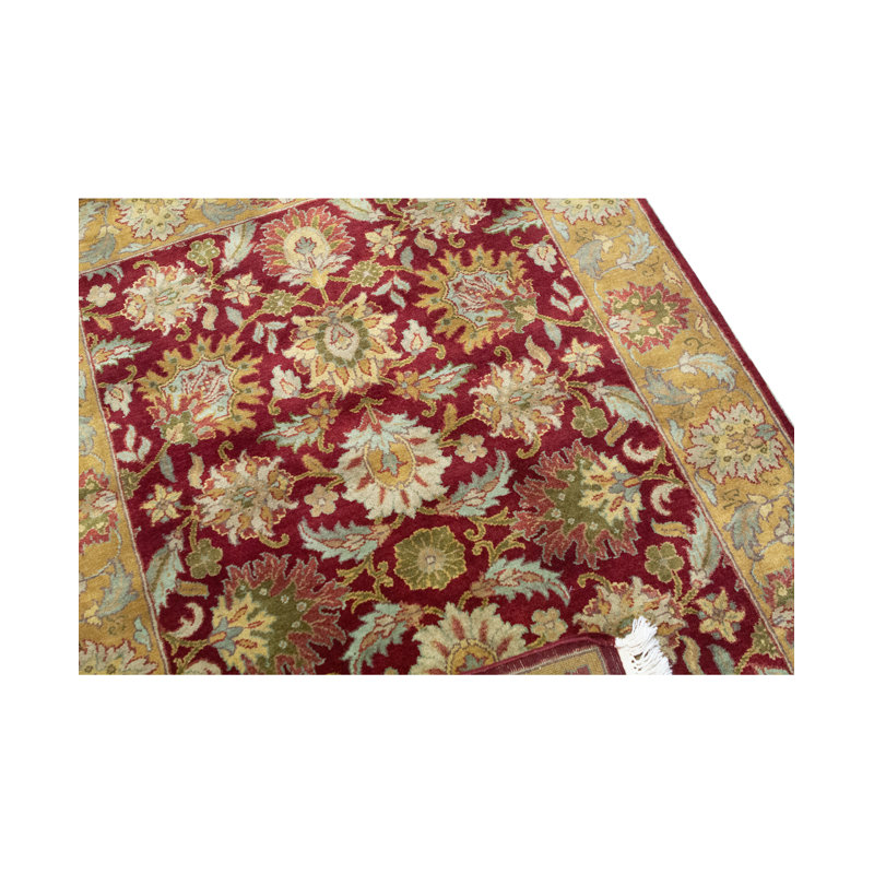 Hand Woven Wool Oriental Area Rug