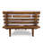 HILLCREST SOFA CONER +  TABLE