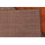 Tapis brun foncé Alair-86597139