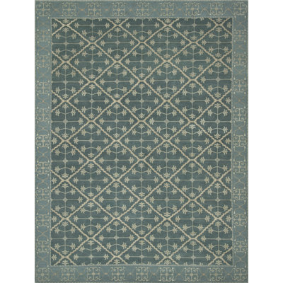 Verona Handmade Wool Area Rug