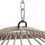Chaise suspendue en PE pour l'extérieur-842659714