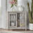 Phillips 2-Door Paneled Accent Cabinet -2146641567