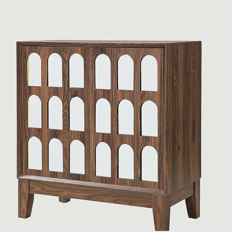 Armoire à double porte, Noyer