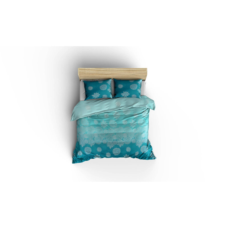 Ensemble de housse de couette 3 pièces Esinam
