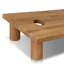 Outdoor Bag Toss Set-Aged Natural Teak