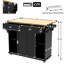 Afrin Wood Kitchen Island-1648238816