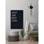 Makeup is Art Beauty is Spirit 1 Piece Wrapped Canvas Wall Art-1373127152