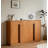 62.99" Rectangular Solid Wood Shoe Storage-107293710