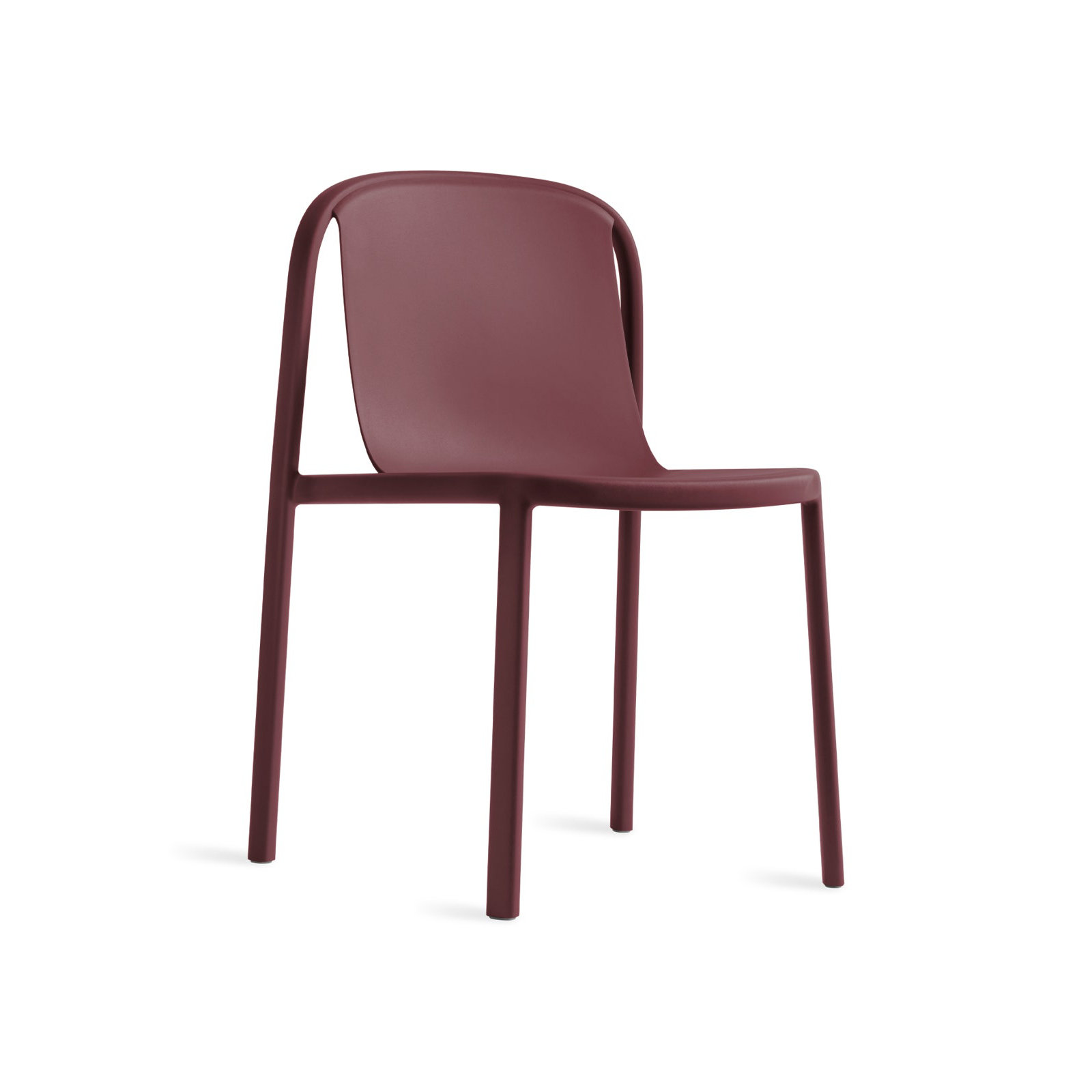 Decade Chair, Oxblood