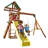 Play Set Scrambler Swing Set